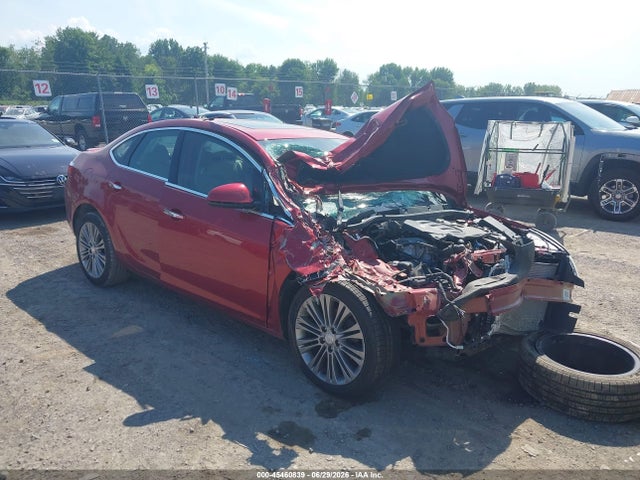 Продажа на аукционе авто 2014 Buick Verano Premium Group, vin: 1G4PT5SV0E4186078, номер лота: 45460839