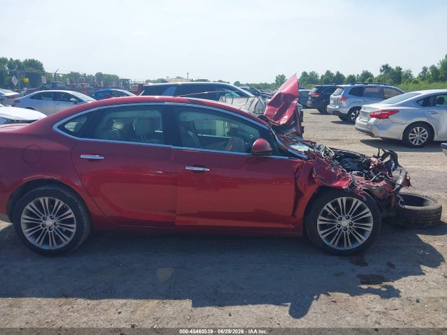 Продажа на аукционе авто 2014 Buick Verano Premium Group, vin: 1G4PT5SV0E4186078, номер лота: 45460839