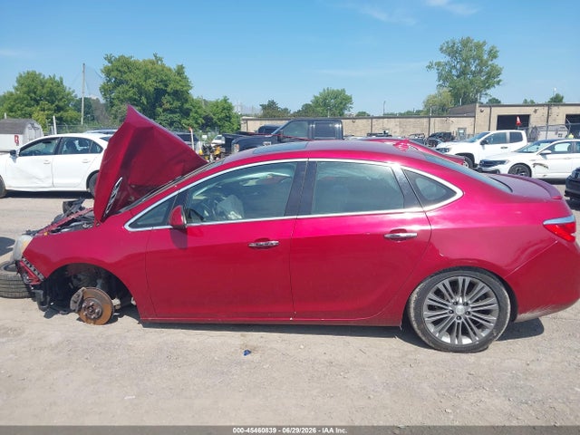 Продажа на аукционе авто 2014 Buick Verano Premium Group, vin: 1G4PT5SV0E4186078, номер лота: 45460839