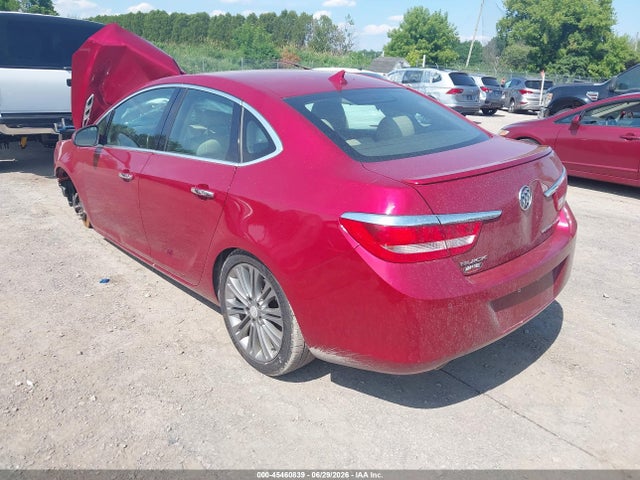 Продажа на аукционе авто 2014 Buick Verano Premium Group, vin: 1G4PT5SV0E4186078, номер лота: 45460839