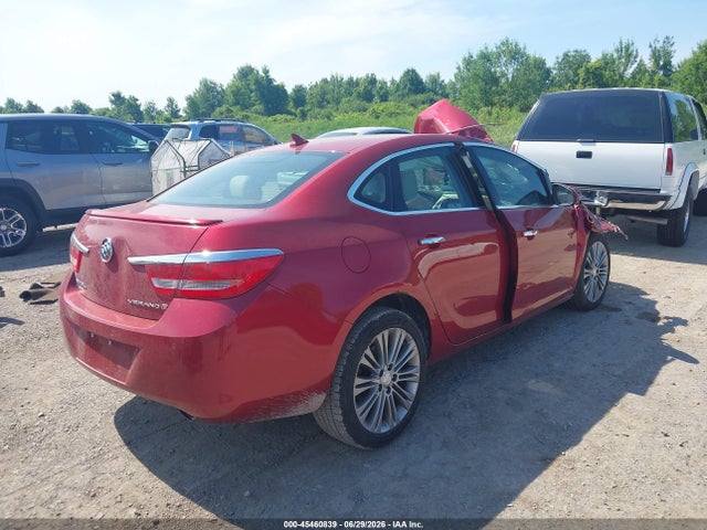 Продажа на аукционе авто 2014 Buick Verano Premium Group, vin: 1G4PT5SV0E4186078, номер лота: 45460839