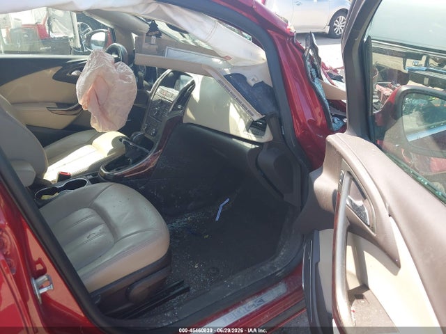 Продажа на аукционе авто 2014 Buick Verano Premium Group, vin: 1G4PT5SV0E4186078, номер лота: 45460839