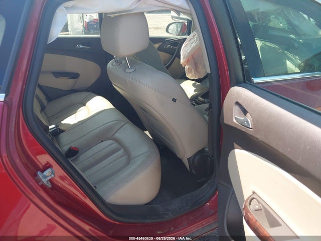 Продажа на аукционе авто 2014 Buick Verano Premium Group, vin: 1G4PT5SV0E4186078, номер лота: 45460839