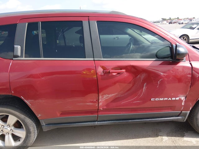Aukcja sprzedaży 2015 Jeep Compass Sport, vin: 1C4NJCBB7FD194448, numer aukcji: 45460840