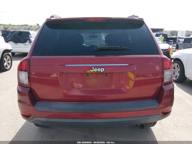 Aukcja sprzedaży 2015 Jeep Compass Sport, vin: 1C4NJCBB7FD194448, numer aukcji: 45460840