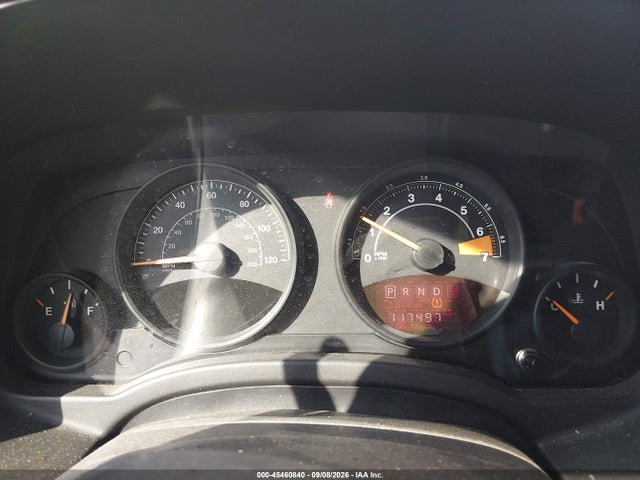 Aukcja sprzedaży 2015 Jeep Compass Sport, vin: 1C4NJCBB7FD194448, numer aukcji: 45460840