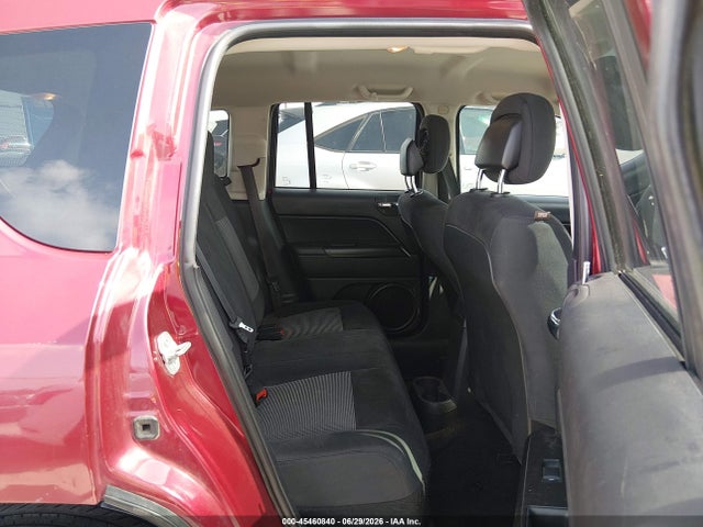 Aukcja sprzedaży 2015 Jeep Compass Sport, vin: 1C4NJCBB7FD194448, numer aukcji: 45460840
