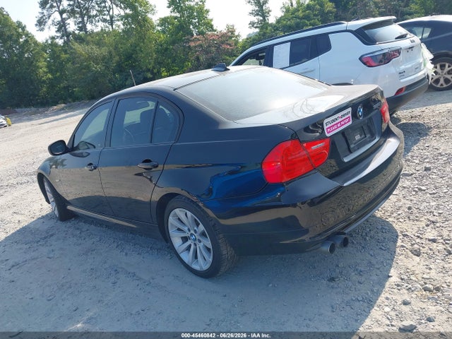 45460842 :رقم المزاد ، WBAPH7C57BA802501 vin ، 2011 Bmw 328i مزاد بيع