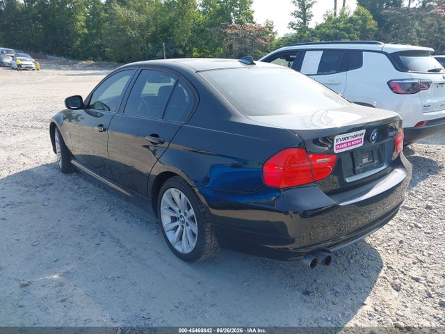 45460842 :رقم المزاد ، WBAPH7C57BA802501 vin ، 2011 Bmw 328i مزاد بيع
