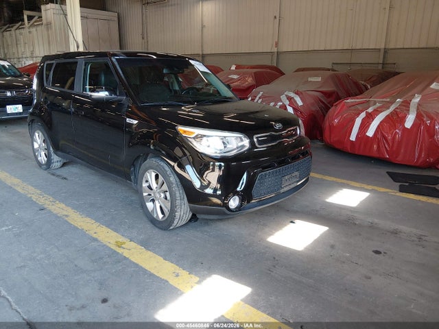 Продаж на аукціоні авто 2016 Kia Soul !, vin: KNDJX3A52G7280307, номер лоту: 45460846