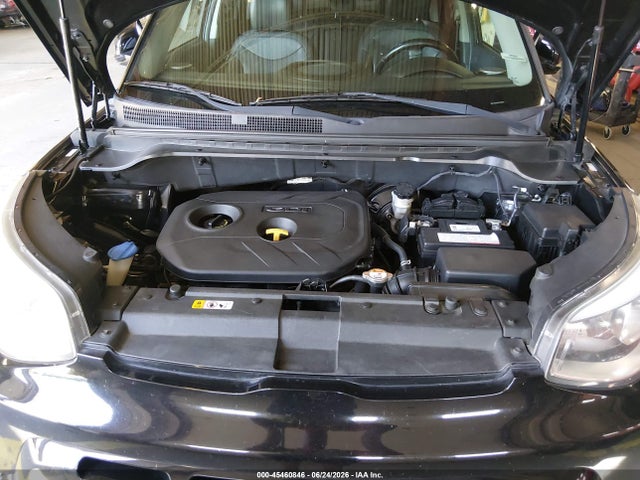 Продаж на аукціоні авто 2016 Kia Soul !, vin: KNDJX3A52G7280307, номер лоту: 45460846