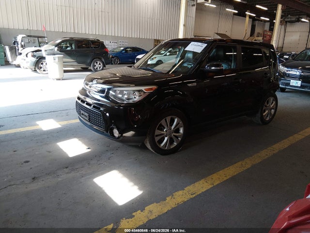 Продаж на аукціоні авто 2016 Kia Soul !, vin: KNDJX3A52G7280307, номер лоту: 45460846