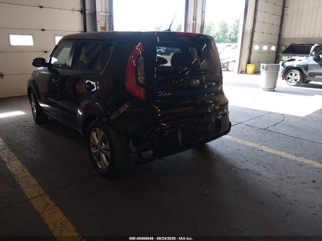 Продаж на аукціоні авто 2016 Kia Soul !, vin: KNDJX3A52G7280307, номер лоту: 45460846