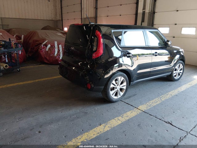 Продаж на аукціоні авто 2016 Kia Soul !, vin: KNDJX3A52G7280307, номер лоту: 45460846