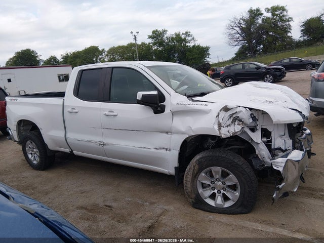 1GCRYDED5KZ207887 Chevrolet Silverado 1500 Lt