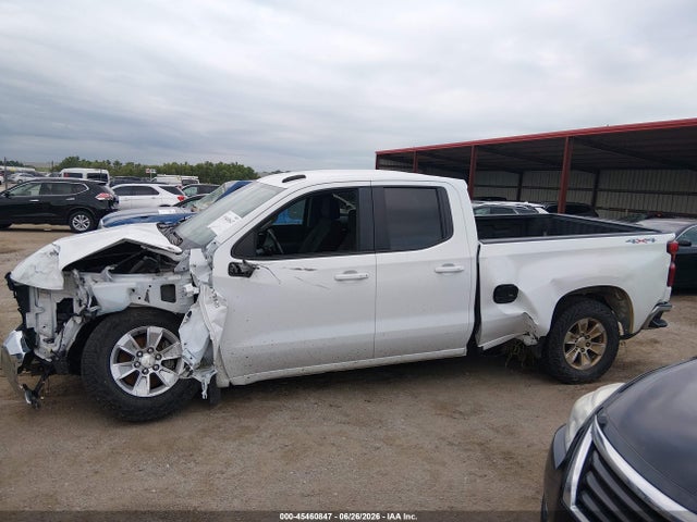 1GCRYDED5KZ207887 Chevrolet Silverado 1500 Lt