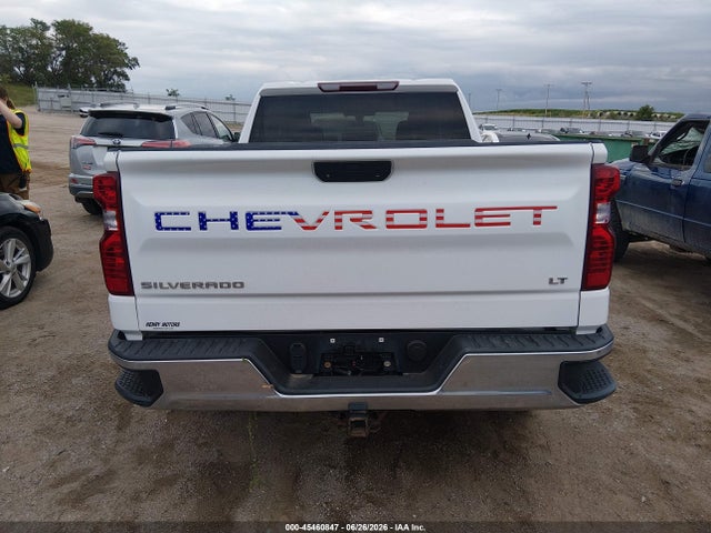 1GCRYDED5KZ207887 Chevrolet Silverado 1500 Lt