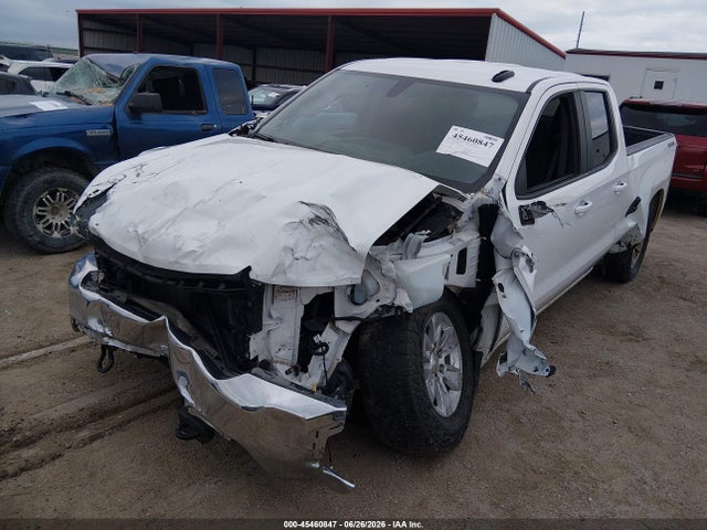 1GCRYDED5KZ207887 Chevrolet Silverado 1500 Lt