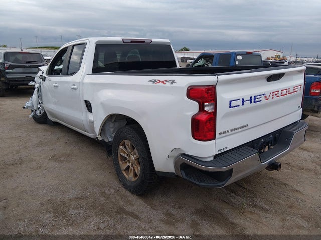 1GCRYDED5KZ207887 Chevrolet Silverado 1500 Lt