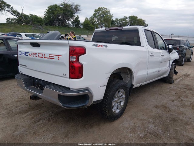 1GCRYDED5KZ207887 Chevrolet Silverado 1500 Lt