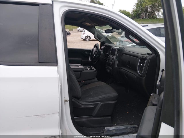 1GCRYDED5KZ207887 Chevrolet Silverado 1500 Lt