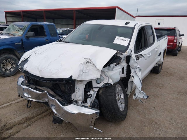 1GCRYDED5KZ207887 Chevrolet Silverado 1500 Lt