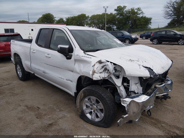 1GCRYDED5KZ207887 Chevrolet Silverado 1500 Lt