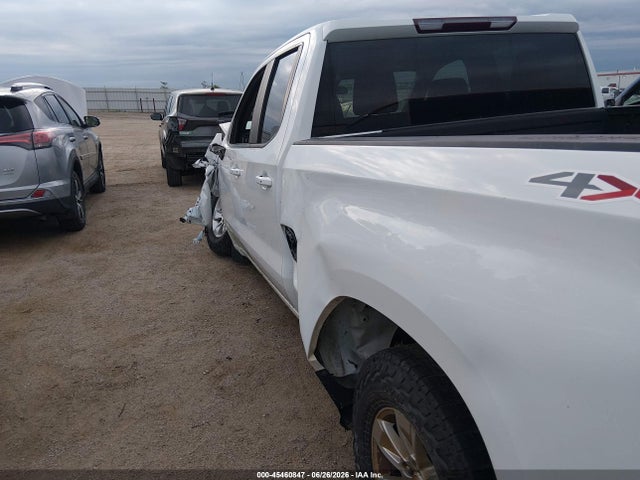 1GCRYDED5KZ207887 Chevrolet Silverado 1500 Lt