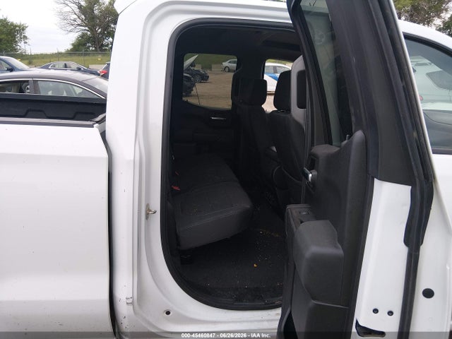 1GCRYDED5KZ207887 Chevrolet Silverado 1500 Lt