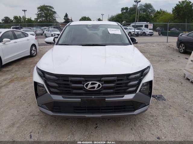 Aukcja sprzedaży 2025 Hyundai Tucson Se, vin: 5NMJA3DE8SH502234, numer aukcji: 45460858