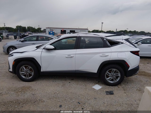 Aukcja sprzedaży 2025 Hyundai Tucson Se, vin: 5NMJA3DE8SH502234, numer aukcji: 45460858