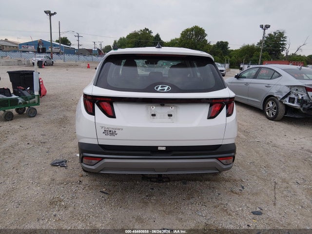 Aukcja sprzedaży 2025 Hyundai Tucson Se, vin: 5NMJA3DE8SH502234, numer aukcji: 45460858