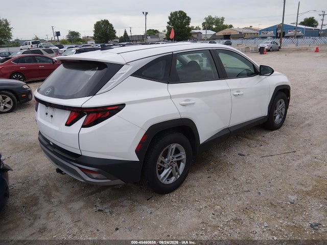 Aukcja sprzedaży 2025 Hyundai Tucson Se, vin: 5NMJA3DE8SH502234, numer aukcji: 45460858