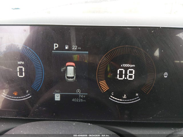 Aukcja sprzedaży 2025 Hyundai Tucson Se, vin: 5NMJA3DE8SH502234, numer aukcji: 45460858