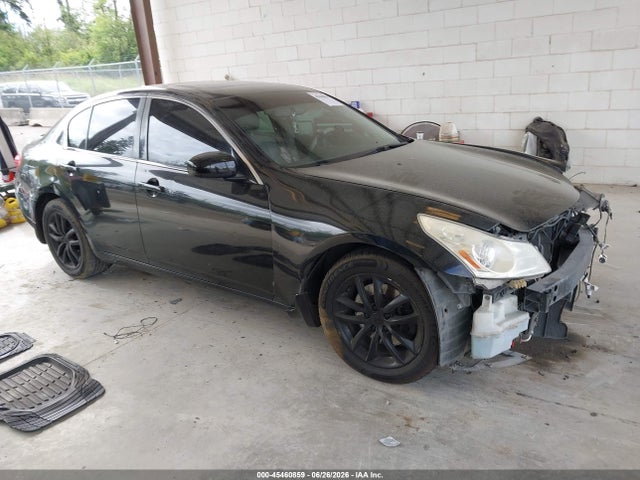 Aukcja sprzedaży 2007 Infiniti G35x, vin: JNKBV61F37M824706, numer aukcji: 45460859