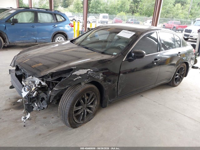 Продажа на аукционе авто 2007 Infiniti G35x, vin: JNKBV61F37M824706, номер лота: 45460859