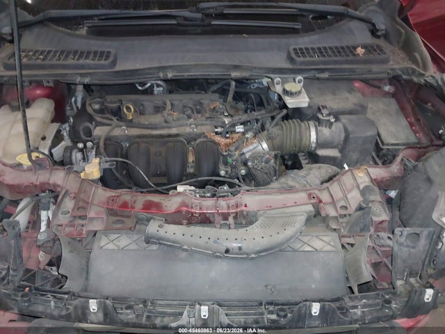 Ford ESCAPE S 2014 1FMCU0F73EUA63174 Image 10