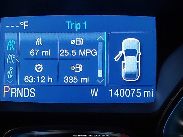Ford ESCAPE S 2014 1FMCU0F73EUA63174 Image 16