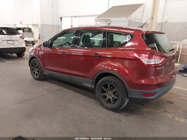 Ford ESCAPE S 2014 1FMCU0F73EUA63174 Image 3