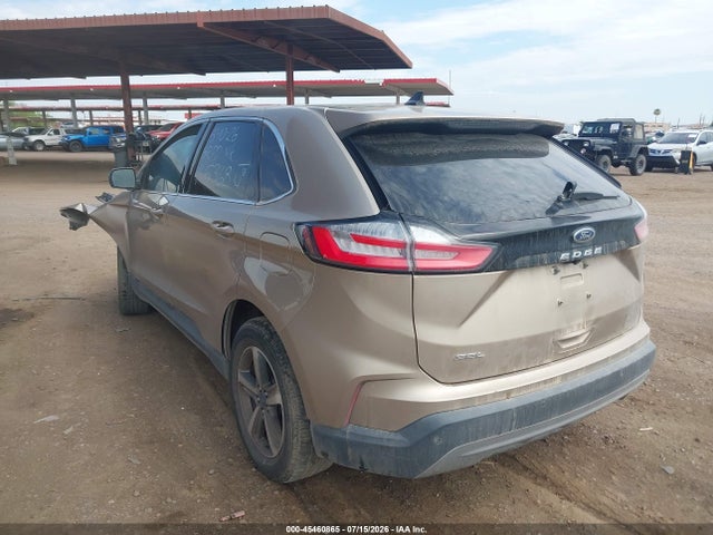 Ford EDGE SEL 2021 2FMPK3J97MBA65368 Image 3