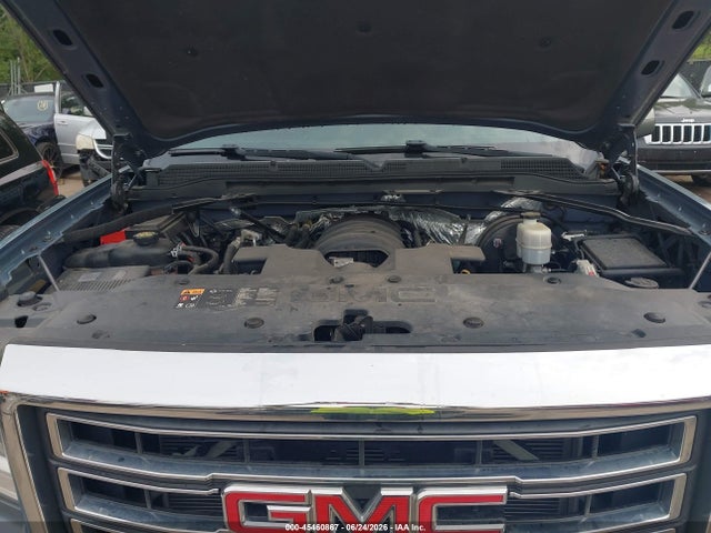 2015 Gmc Sierra 1500 Sle მანქანა იყიდება აუქციონზე, vin: 1GTV2UEC1FZ295396, აუქციონის ნომერი: 45460867