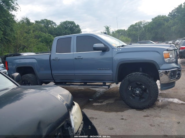 2015 Gmc Sierra 1500 Sle მანქანა იყიდება აუქციონზე, vin: 1GTV2UEC1FZ295396, აუქციონის ნომერი: 45460867