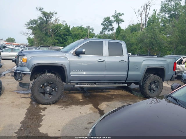 2015 Gmc Sierra 1500 Sle მანქანა იყიდება აუქციონზე, vin: 1GTV2UEC1FZ295396, აუქციონის ნომერი: 45460867