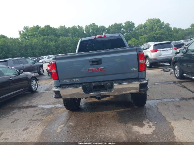 2015 Gmc Sierra 1500 Sle მანქანა იყიდება აუქციონზე, vin: 1GTV2UEC1FZ295396, აუქციონის ნომერი: 45460867