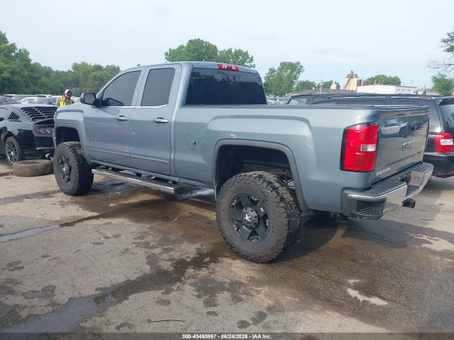 2015 Gmc Sierra 1500 Sle მანქანა იყიდება აუქციონზე, vin: 1GTV2UEC1FZ295396, აუქციონის ნომერი: 45460867