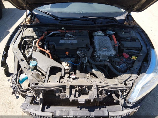 1HGCR6F76FA009395 Honda Accord Hybrid Touring