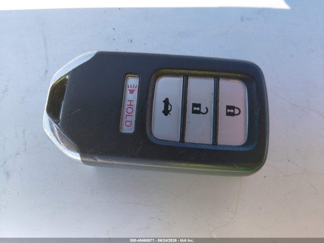1HGCR6F76FA009395 Honda Accord Hybrid Touring