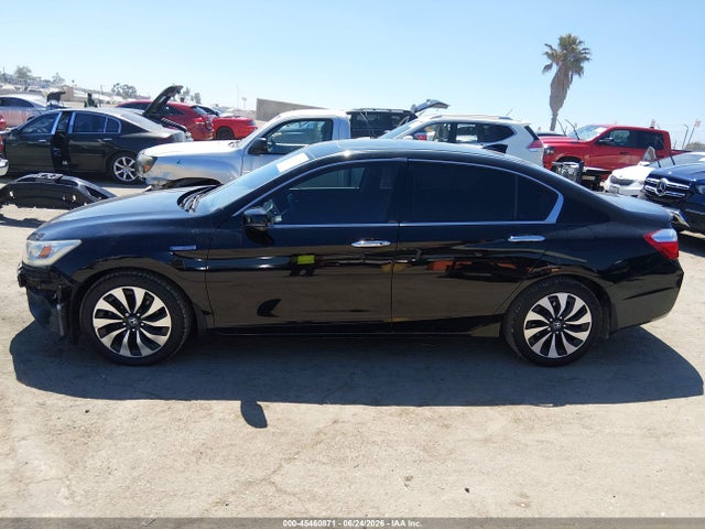 1HGCR6F76FA009395 Honda Accord Hybrid Touring