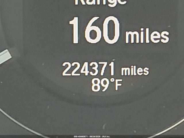 1HGCR6F76FA009395 Honda Accord Hybrid Touring