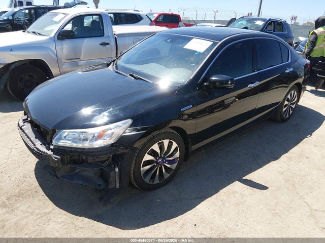 1HGCR6F76FA009395 Honda Accord Hybrid Touring